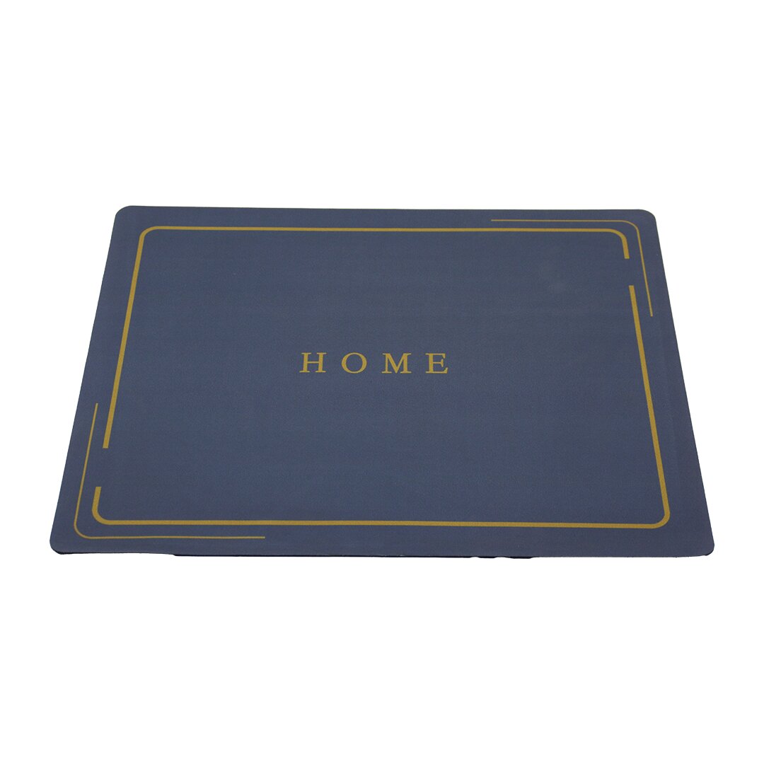 MAT RENKLER 40X49.5CM SU EMİCİ SİHİRLİ BANYO PASPASI MAT PVC - ELASTİK (5224)