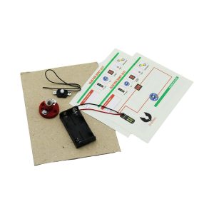 10 ADET ELEKTRİK DENEY SETİ (5296)