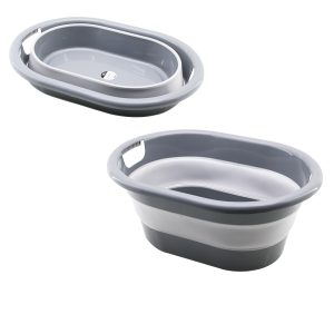 18 LİTRE KATLANABİLİR SEPET (5296)