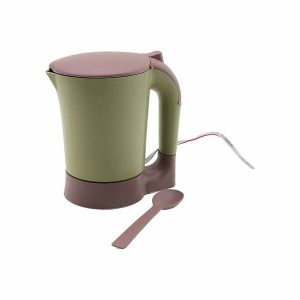 PLASTİK RENKLİ SU ISITICISI KETTLE ELEKTRİKLİ CEZVE (5296)