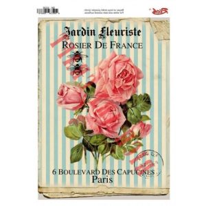 Rich 6338 Vintage Kolay Transfer 23x33 cm