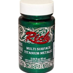 Riculti Surface Titanium 2552 Yeşil Metalik 90 cc