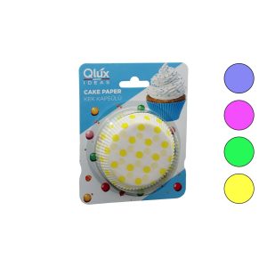 50PCS TURTA - CUPCAKE KEK KAPSÜL (5296)