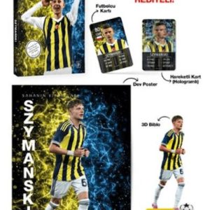 Szymanski - Sahanın Yıldızları - 3D Biblo Hediyeli!