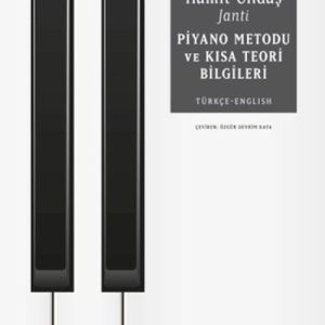 Piyano Metodu Ve Kısa Teori Bilgileri