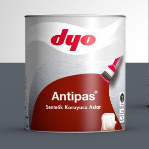 Antipas 2,5 Litre Kırmızı