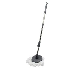 ECO 360 DERECE OTOMATİK MİKROFİBER MOP YEDEK SETİ  SAP + MOP (5296)