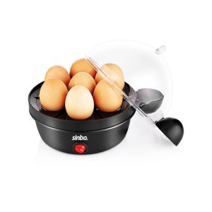 YUMURTA PİŞİRME MAKİNESİ 350W SEB-5803 (5296)