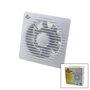 200 8İNÇ BANYO TUVALET HAVALANDIRMA ASPİRATÖRÜ 40W 200M3/H  EBT-200 (5296)