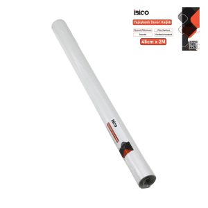 2MT X 45CM BEYAZ SADE TEZGAH ÜSTÜ FOLYO STİCKER - DUVAR KAĞIT KENDİNDEN YAPIŞKANLI - EKO DEKORASYON - DAYANIKLI (5296)