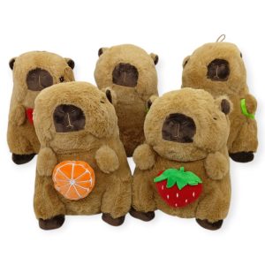 - PELUŞ KAPİBARA 25 CM 1 Adet