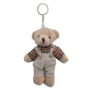 - ANAHTARLIK PELUŞ AYICIK