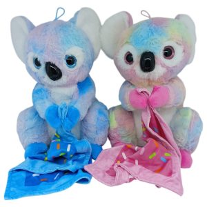 - PELUŞ BATTANİYELİ KOALA 30 CM 1 Adet