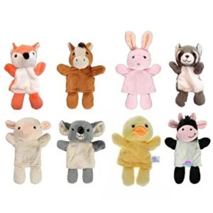 - PELUŞ FİGÜRLER 20 CM 30 AST