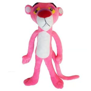 - PELUŞ PEMBE PANTER 60 CM