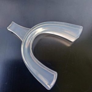 - Uyku Diş Kalıbı Ayarlanabilir Bruksizm Aparatı