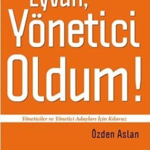 Eyvah, Yönetici Oldum!