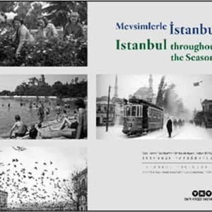 Mevsimlerle İstanbul / Istanbul throughout the Seasons (Türkçe - İngilizce)