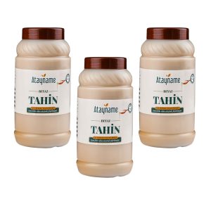 Beyaz Tahin 900 G 3'lü Paket