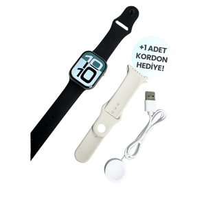 . Rs12 Pro+ 2025 Serisi Garantili Akıllı Saat ( Lisinya )