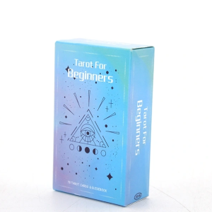 Beginners (yeni Başlayanlar) Tarot Kartı Alk4335 