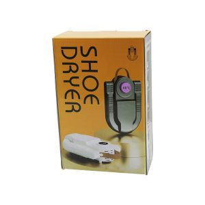 DİJİTAL AYAKKABI KURUTMA MAKİNESİ FONKSİYONLU 30-60-90-120DK SABİTLEME 185X90X290MM (5296)