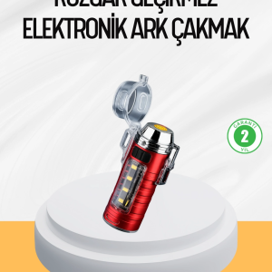 BFS Çok Fonksiyonlu Elektrikli Çakmak El Feneri Özellikli