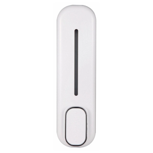 ® Beyaz Duvara Monte Sıvı Sabunluk Dispenser 300 ml