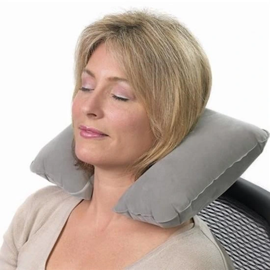 Seyahat Yolculuk Uyku Boyun Yastığı Ergonomik Ortopedik Yastık - Görsel 5