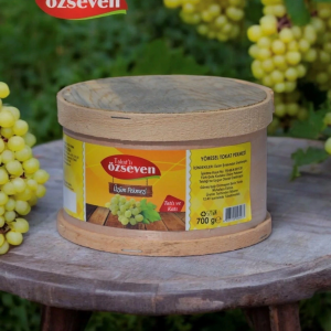 Gıda Tokat Zile Katı Üzüm Pekmezi (700GR)