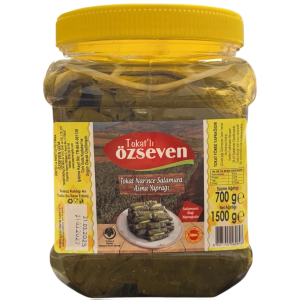 Tokat Bağ Yaprağı 1500gr