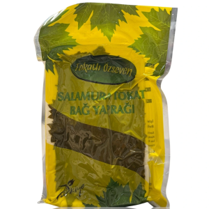 Tokat Bağ Yaprağı (400gr)
