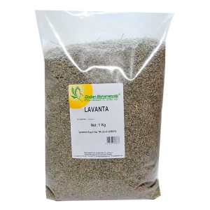 Lanta Çiçeği Doğal 1000 Gr Paket