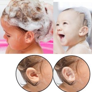 Su Geçirmez Yapışkanlı Kulak Koruyucu Bant 10 lu Paket (5296)