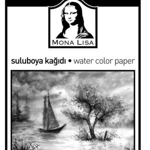 Sulu Boya Kağıdı 25x35 160gr 10’lu
