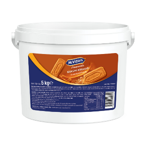 MCV - BİSKÜVİ KREMASI PARÇACIKLI (1 X 5 KG) MC VITIE S