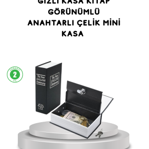 Pembe ATM Kasa Görünümlü Elektronik Şifreli Çocuk Kumbarası