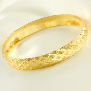 1 cm Lak Kaplama Bilezik-12