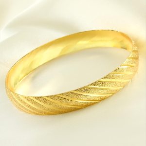 1 cm Lak Kaplama Bilezik-10