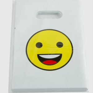 10X15 El Tutma Poşet Paketi 100 Adet-Sarı