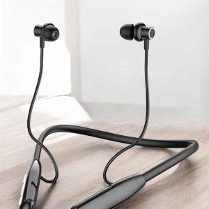 Boyun Bantlı Bluetooth Kulaklık Yüksek Ses Kaliteli 100 Saat Kulaklık