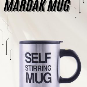 Karıştırıcı Özellikli Mikser Kupa Bardak Termos Bardak