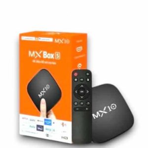 MX BOX S