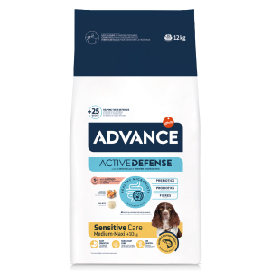 Advance Dog Sensıtıve Salmon &rıce 12 Kg