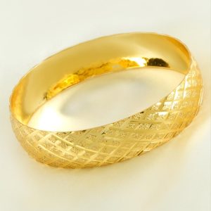 1,5 cm Lak Kaplama Bilezik-8