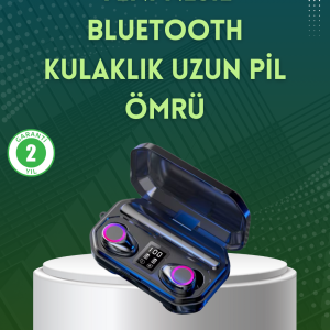 Retro Telefon Görünümlü Çalar Saat Masa ve Raf Dekoru