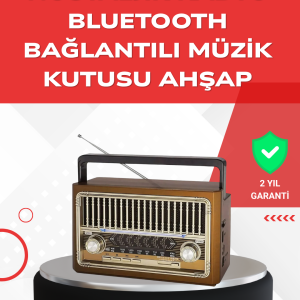 Çok Efektli Canlı Yayın Ses Mikseri USB ve Kablosuz Uyumlu