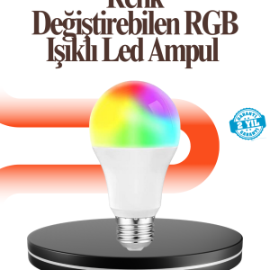 Ayarlanabilir LED Masa Lambası Şarjlı Modern Aydınlatma