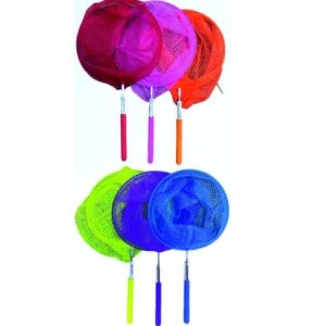 - TELESKOBİK KÜÇÜK BALIK KEPÇESİ 50