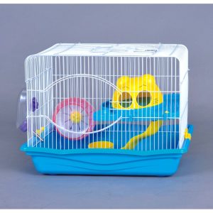 HAMSTER KAFESI 45 X 30 X 33 CM X 1 ADET